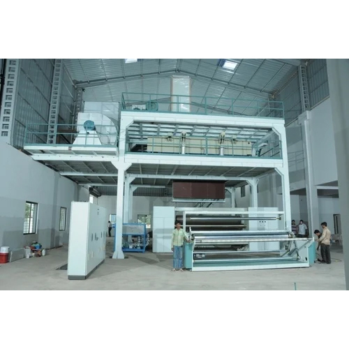 PP Non Woven Spunbond Machine