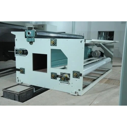 SS Non Woven Fabric Making Machine