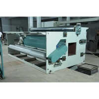 Sms Fabric Line Machine - Color: White