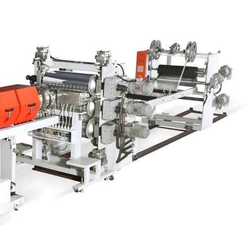Pp-Ps Sheet Extruder Machine - Capacity: 150 Kg/Hr Kg/Hr