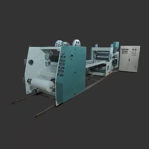 30 KW PP Sheet Extruder Machine