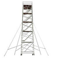 H Frame Scaffolding - Application: Construction