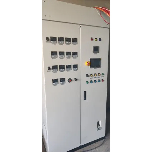 Industrial Vacuum Forming Machine - Color: White