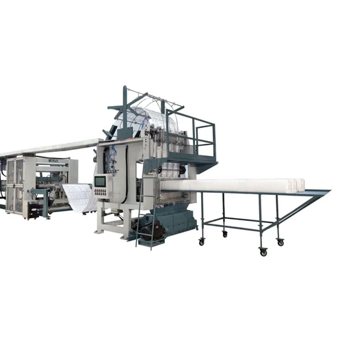 Eps Bowl Vacuum Forming Machine - Material: Steel