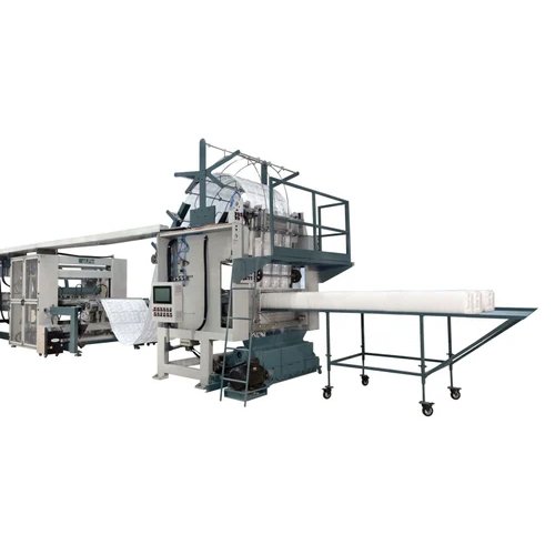 EPS Disposables - Vacuum Forming Machine