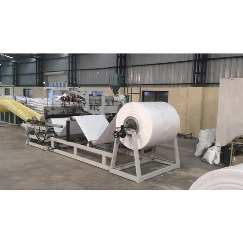 Extrusion Coating Lamination Machine - Automatic Grade: Automatic
