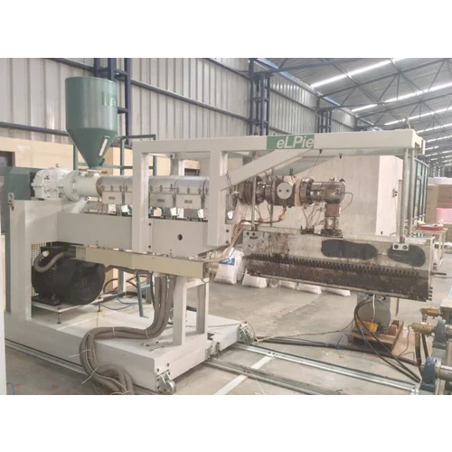 Industrial Extrude Coating And Lamination Machine - Automatic Grade: Automatic