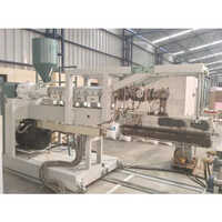 Industrial Extrude Coating And Lamination Machine