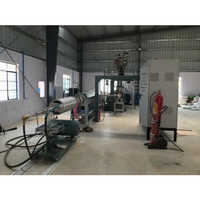 Eps Extrusion Machine - Color: Grey