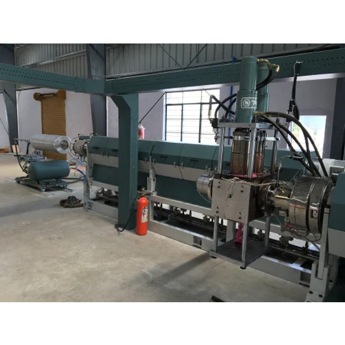 Sheet Extrusion Machine - Capacity: 150 Kg/Hr Kg/Hr