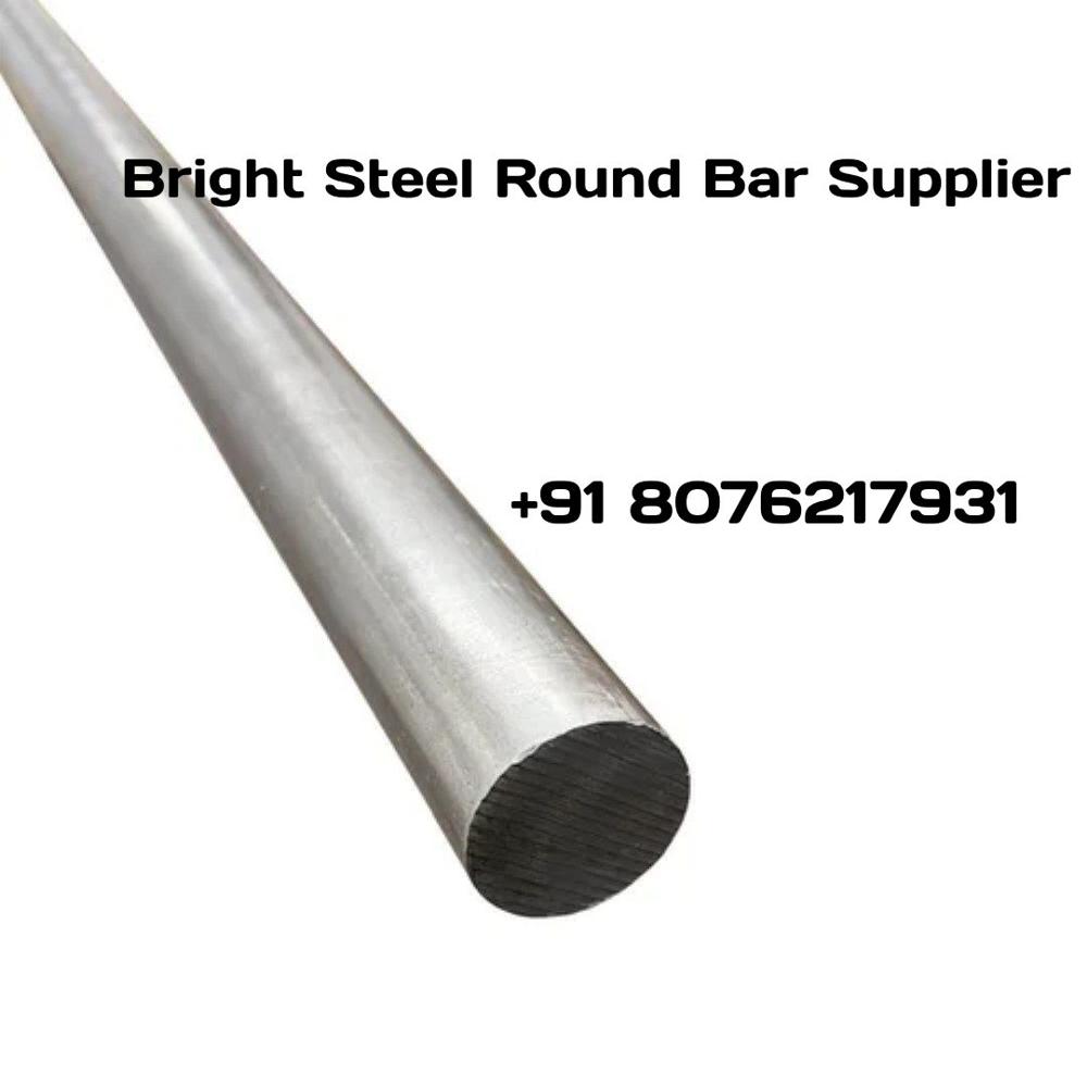 Bright Steel Round Bar