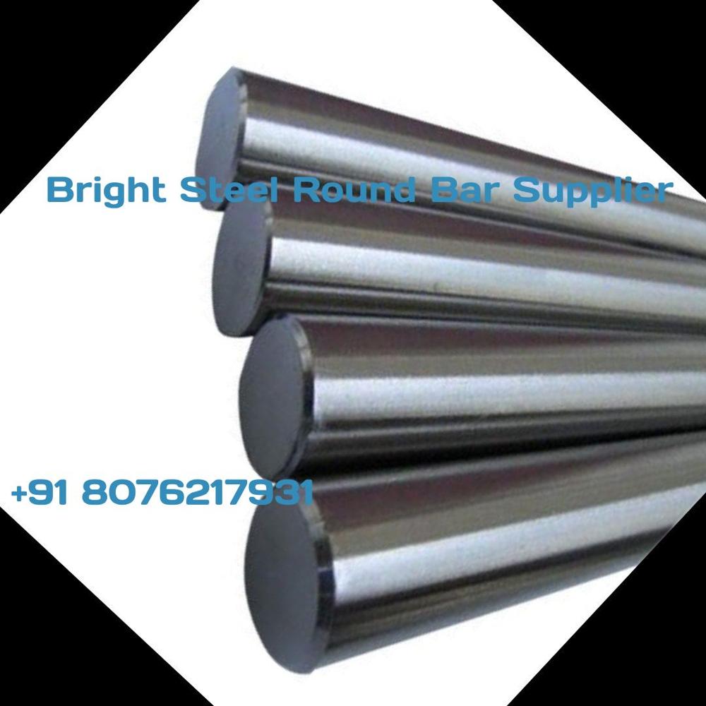 Bright Steel Round Bar