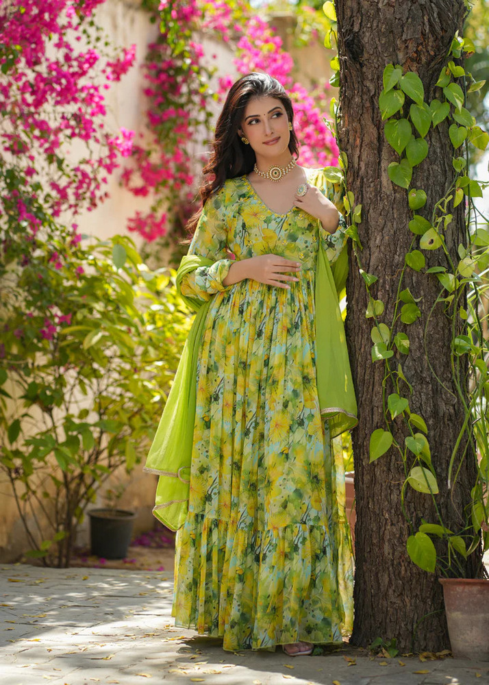 Ladies Gown