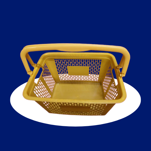 Shopping Hand Basket