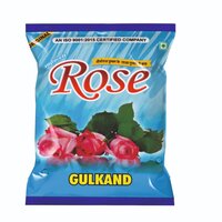 Rose Gulkand 1kg X 18 Pouch Tin - Advantage: Good For Health