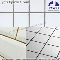 Epoxy Grout for Ceramic Tiles and Stone Fixing