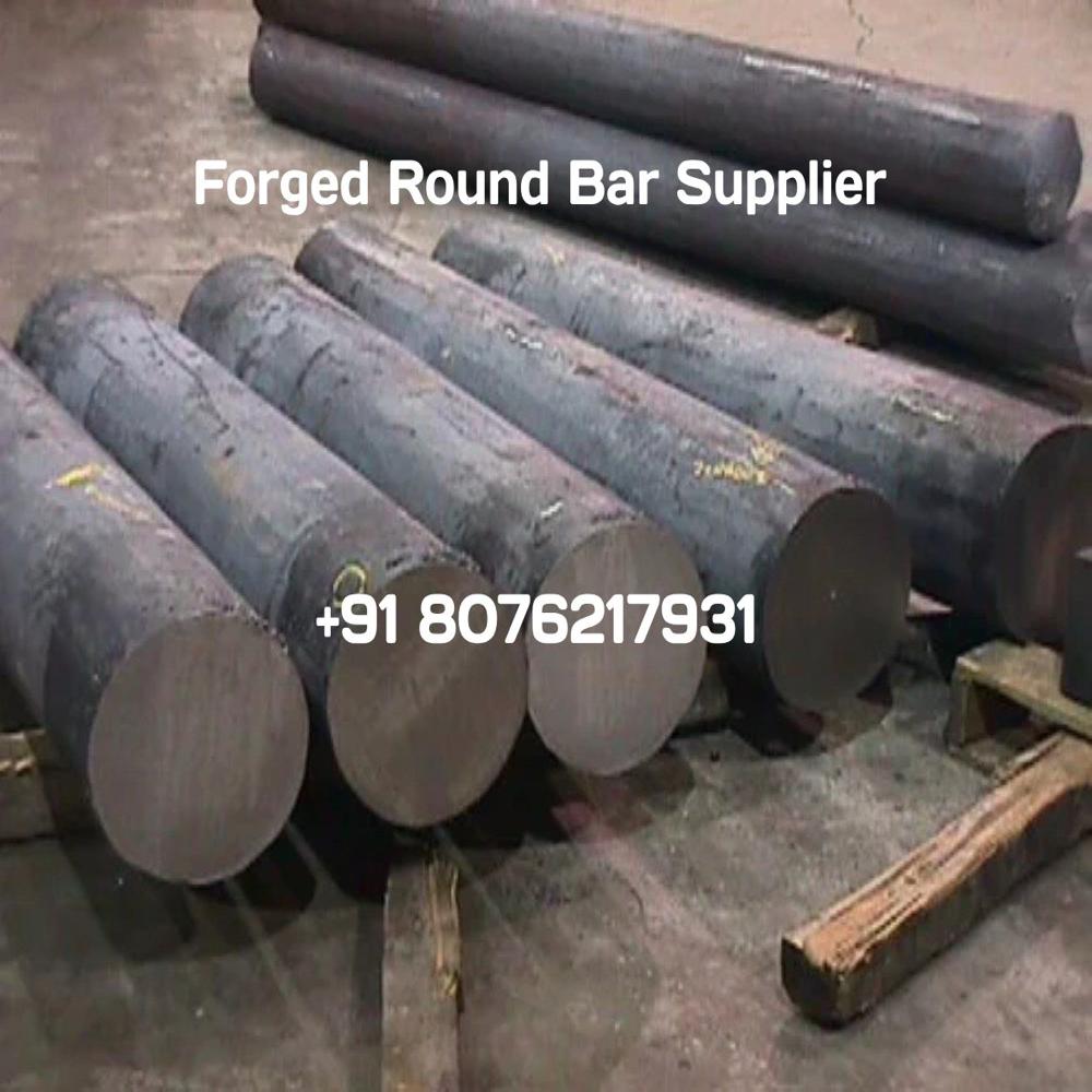 Forged Round Bar