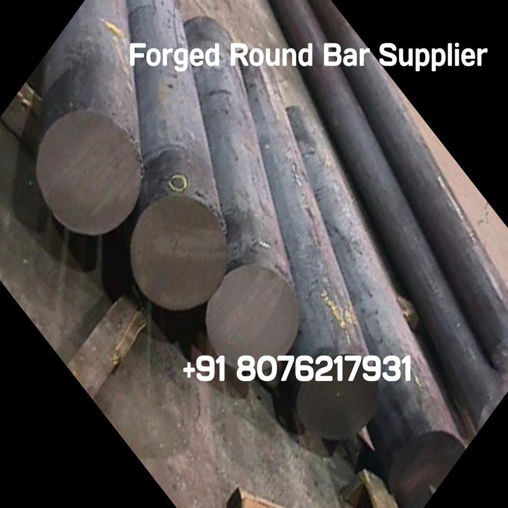 Forged Round Bar
