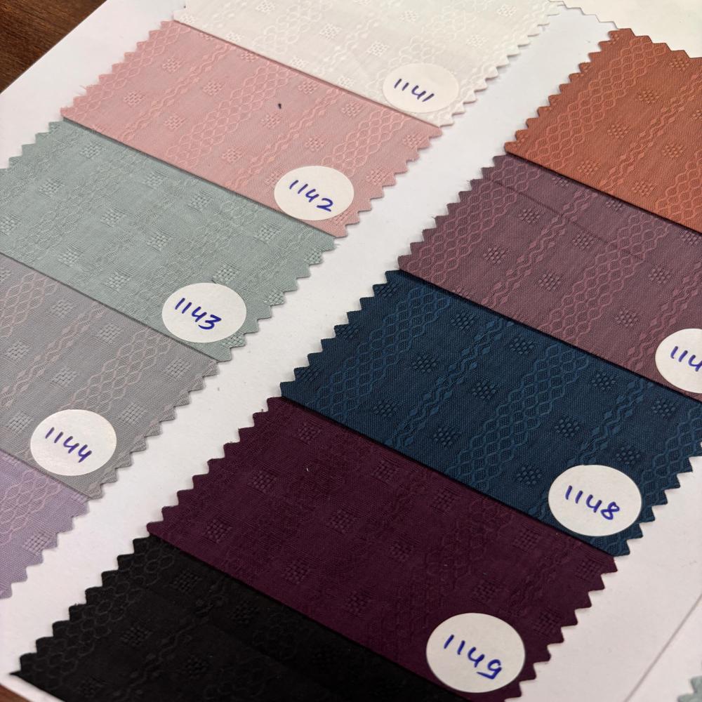 Fronx Cotton Tencel Fabric Width 58