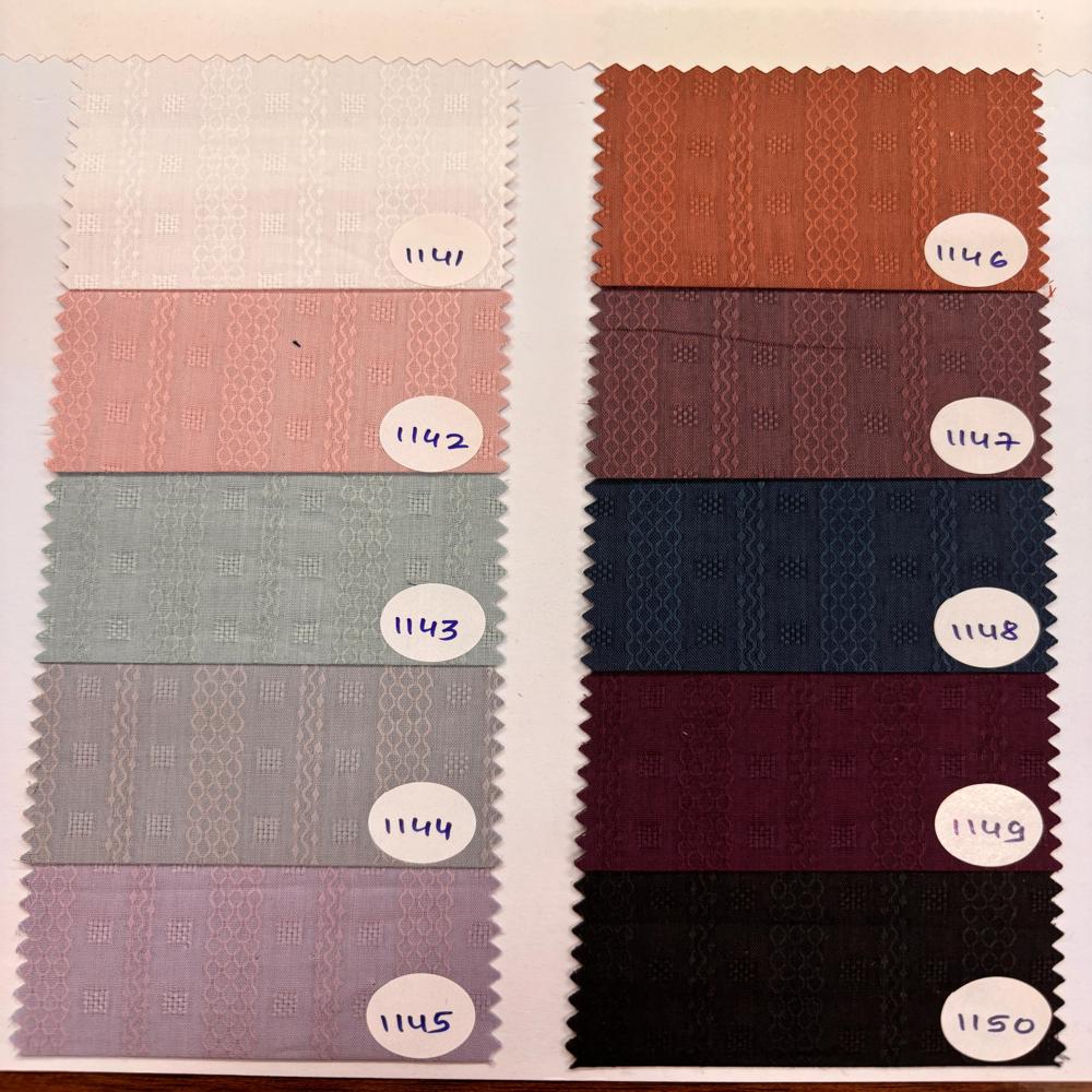 Fronx Cotton Tencel Fabric Width 58