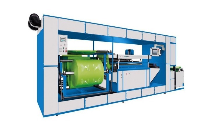 Single Color Screen Printing Machine