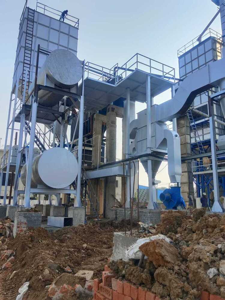 Water Tank - Color: Silver