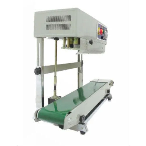 Continuous Bag Sealer Machine - Automation Grade: Automatic