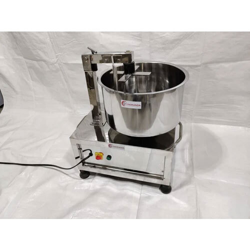 Besan Dough Mixing Machine