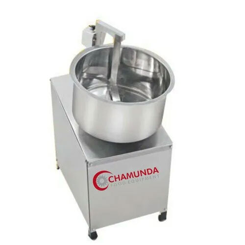 Besan Mixture Machine 20 Kg - Automatic Grade: Semi Automatic