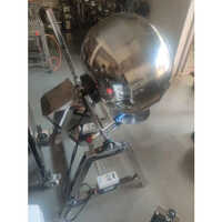 Peanut Roasting Machine - Automation Grade: Automatic