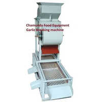 Garlic Breaking Machine - Automation Grade: Automatic