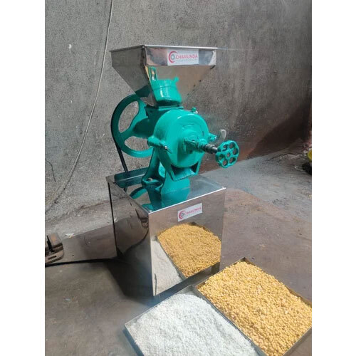 Kharra Making Machines - Automation Grade: Semi-Automatic