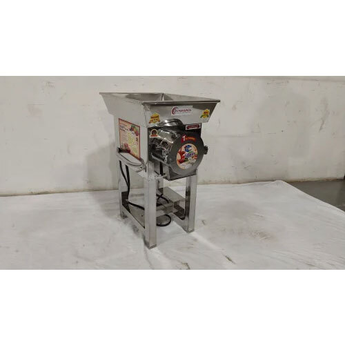 2 HP Heavy Duty Gravy Machine