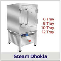 Automatic Idli Making Machine - Dimension (l*w*h): 23x24x40 Inch (in)