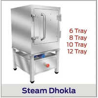 Automaticsteem Idli Making Machine - Automation Grade: Automatic