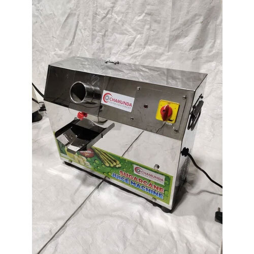 Sugarcane Juice Machine - Automation Grade: Automatic