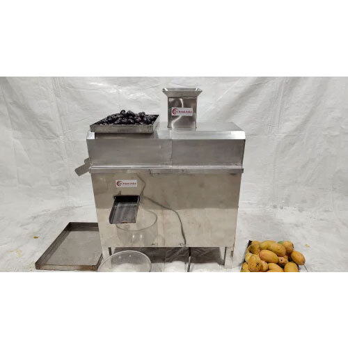 Mango Pulp Making Machine - Automation Grade: Automatic