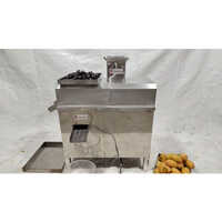 Mango Pulp Making Machine - Automation Grade: Automatic