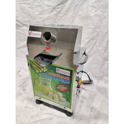 Sugarcane Juicer Machine - Automation Grade: Automatic