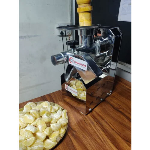 Mosambi Juicer Machine Orange Juicer Machine - Automation Grade: Automatic
