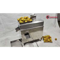 Stainless Steel Mango Juice making machine