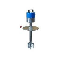 60 L Electric Valona Stirrer - Automation Grade: Semi-automatic