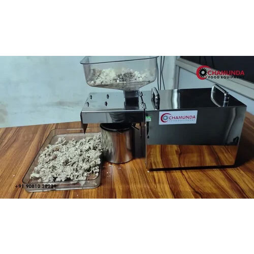 Mini Oil Expeller For Home