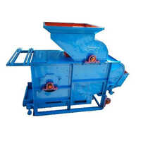 Industrial Peanut Shelling Machine - Automation Grade: Semi-automatic