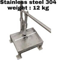 Amla Seed Remover - Capacity: 10-50 Kg