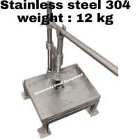 Amla Shredding Machines - Material: Stainless Steel
