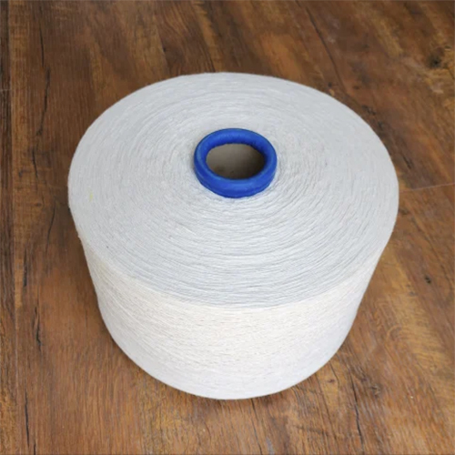 20s Natural White Kora Polyester Cotton Yarn