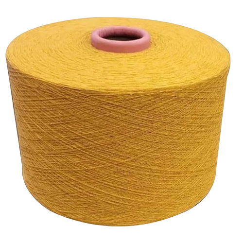Yellow Cotton Yarn