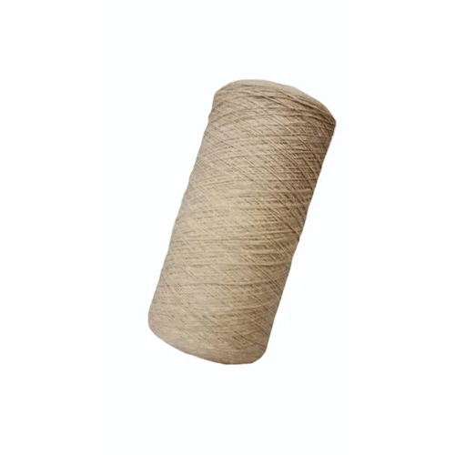 10s Camel Polyester Cotton Yarn