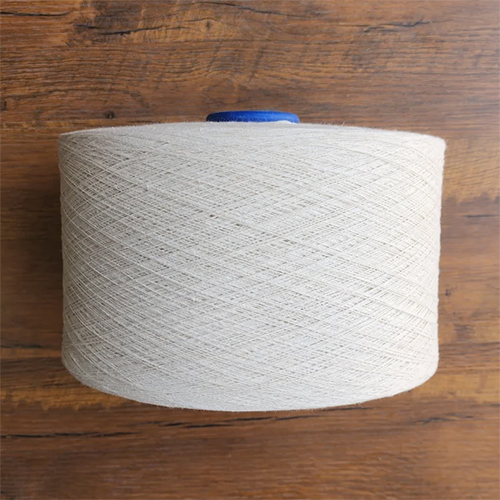 Weaving Cotton Yarn - Color: White